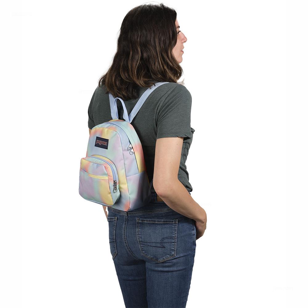 Sac à Dos Scolaire JanSport HALF PINT MINI Multicolore | UGS-15434572